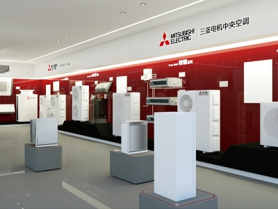 三菱電機(jī)@南通城市展廳
